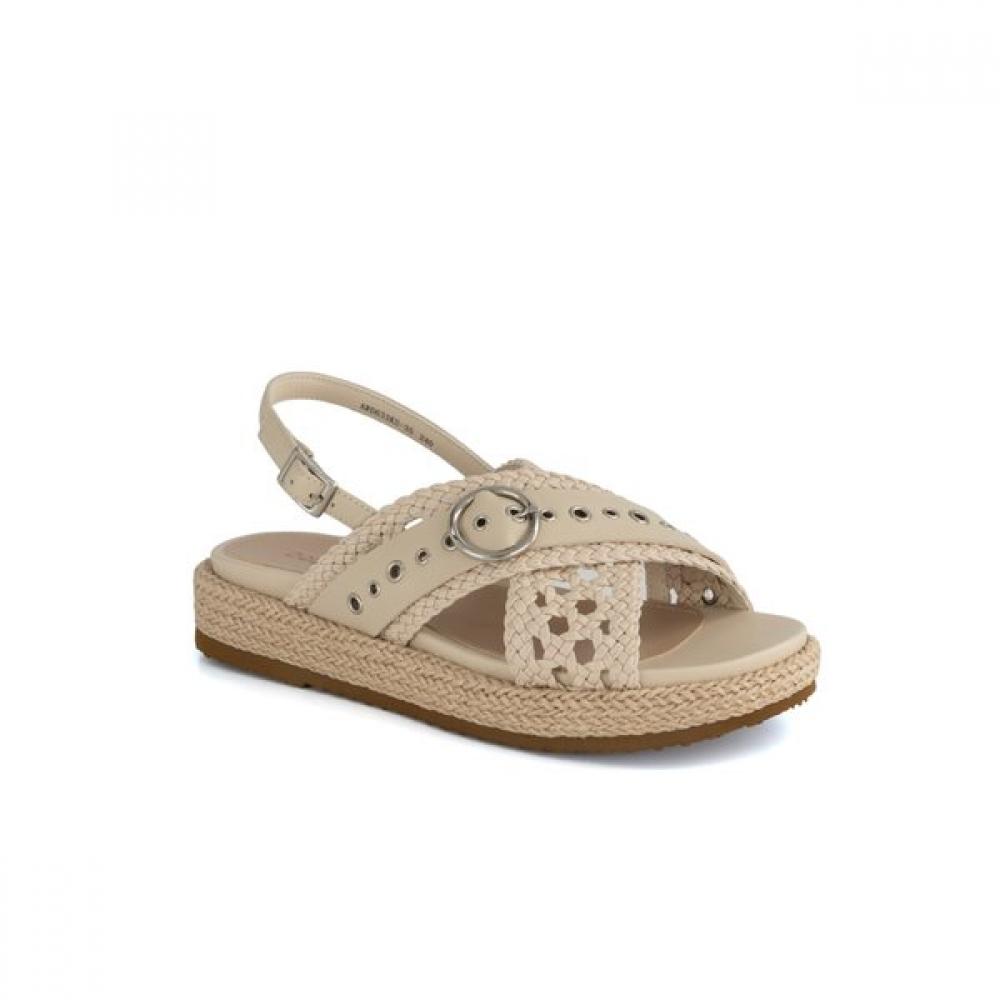 Soda Women Semi Casual Espadrille Sandals Ard633 Ks35  3cm 225
