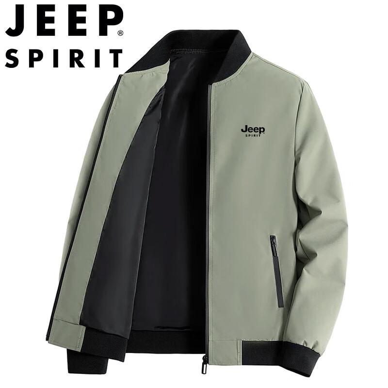 

Чоловіча повсякденна куртка JEEP SPIRIT приталеного крою M