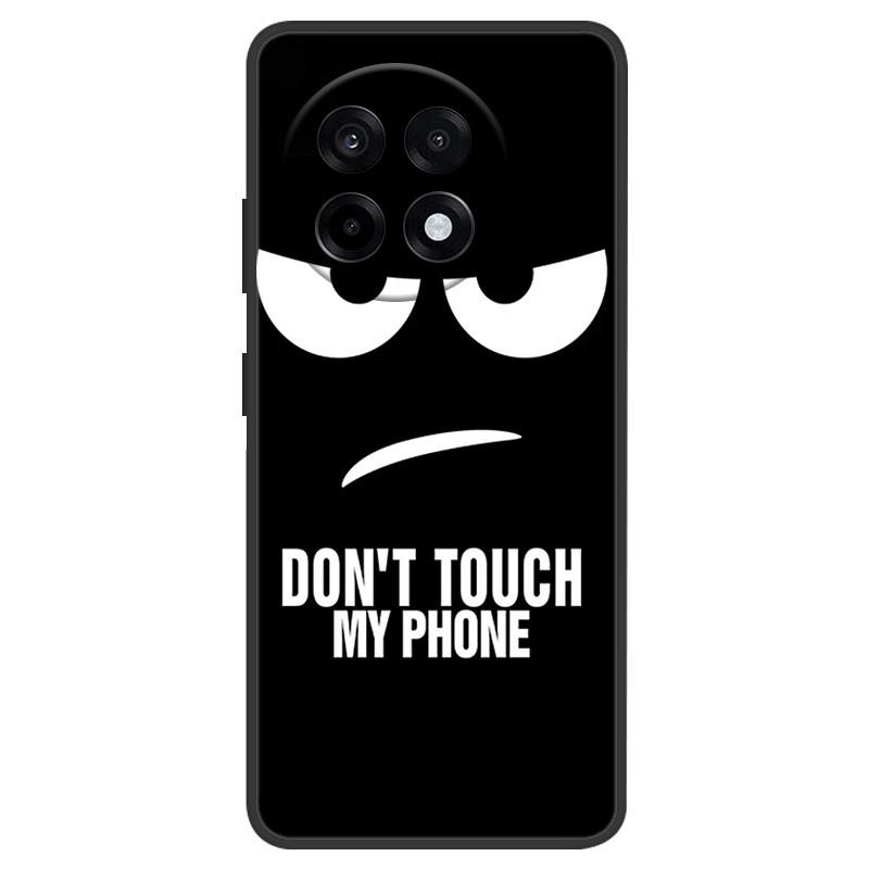 For Oneplus 13R Case Silicone Luxury Space Soft Bumper for Oneplus ACE 5 Pro ACE5 Phone Cover One plus 13R TPU Funda Fashion Bag