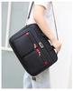 Men's Large Capacity Wear-Resistant Briefcase Laptop Bag for Business Trips