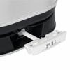 24L Commode Portable Toilet Camping Potty Loo Outdoor Camping Caravan RV Boat Picnic Fishing Festival Accessories
