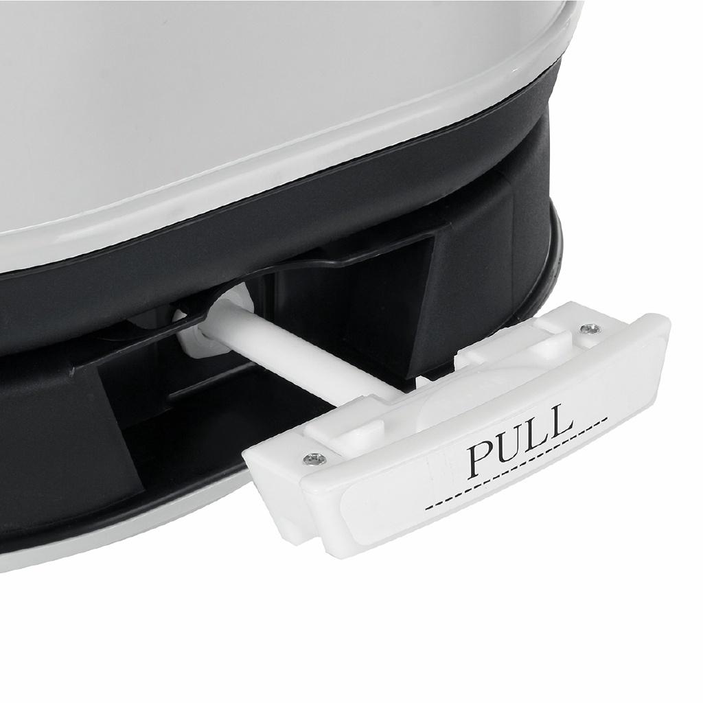 24L Commode Portable Toilet Camping Potty Loo Outdoor Camping Caravan RV Boat Picnic Fishing Festival Accessories