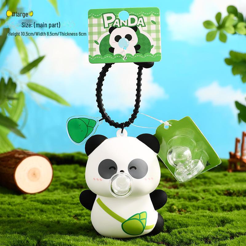 Genuine Cartoon Bear Keychain: Cute Bag Pendant and Small Gift