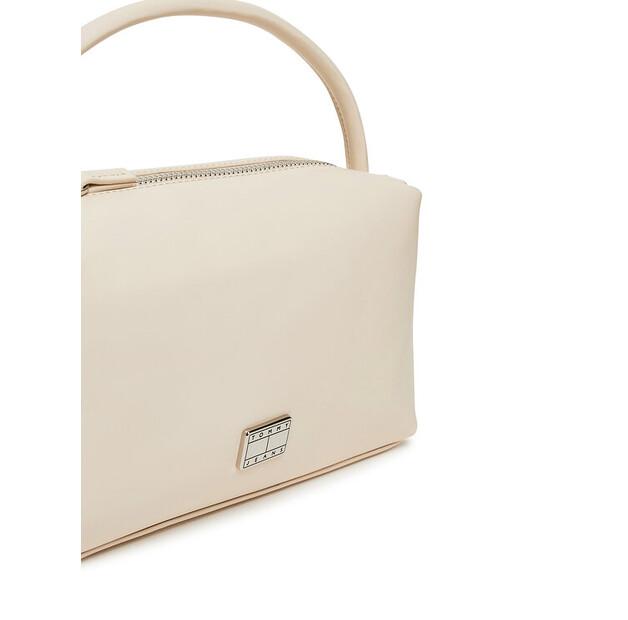 Сумка Tommy Jeans Tommy Jeans Tjw American Cool Shoulder Bag AW0AW17531 бежевый