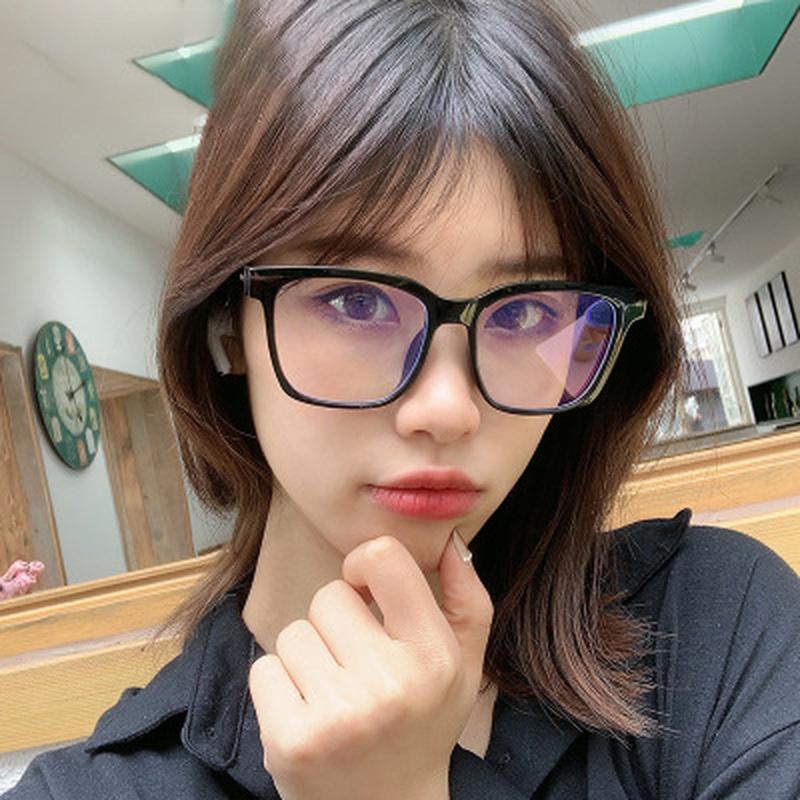 Anti Blue Light Glasses Unisex Computer Gaming Eyeglasses Fashion Men Women Eyewear Frame Comfort Blue Ray Blocking Clear Lens