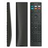 Black Remote Control for VIZIO TV Model XRT136 Replacement