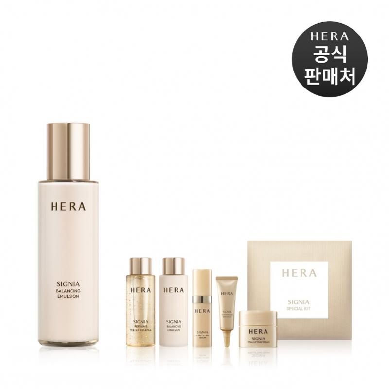 Hera New Balancing Emulsion 150ml Signia