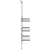 Hanging Clothes Dryer 3 Tier Aluminum