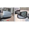Para Volvo V40 2012- / V60 2012-2018 Acessórios para carro Espelho retrovisor lateral Vidro Espelhos retrovisores Lente com