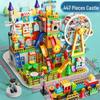 Feile Ferris Wheel Building Blocks - Educational Toy for Children Ages 3-6