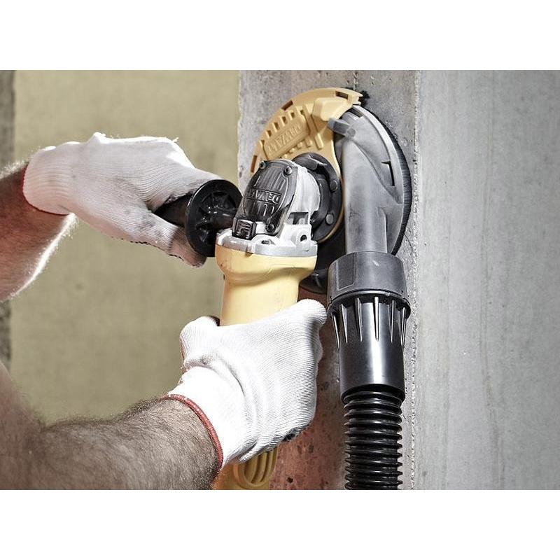 Dewalt Elektrowerkzeuge Dwe 46150x Oberflächenschleifhaube 115mm/125mm
