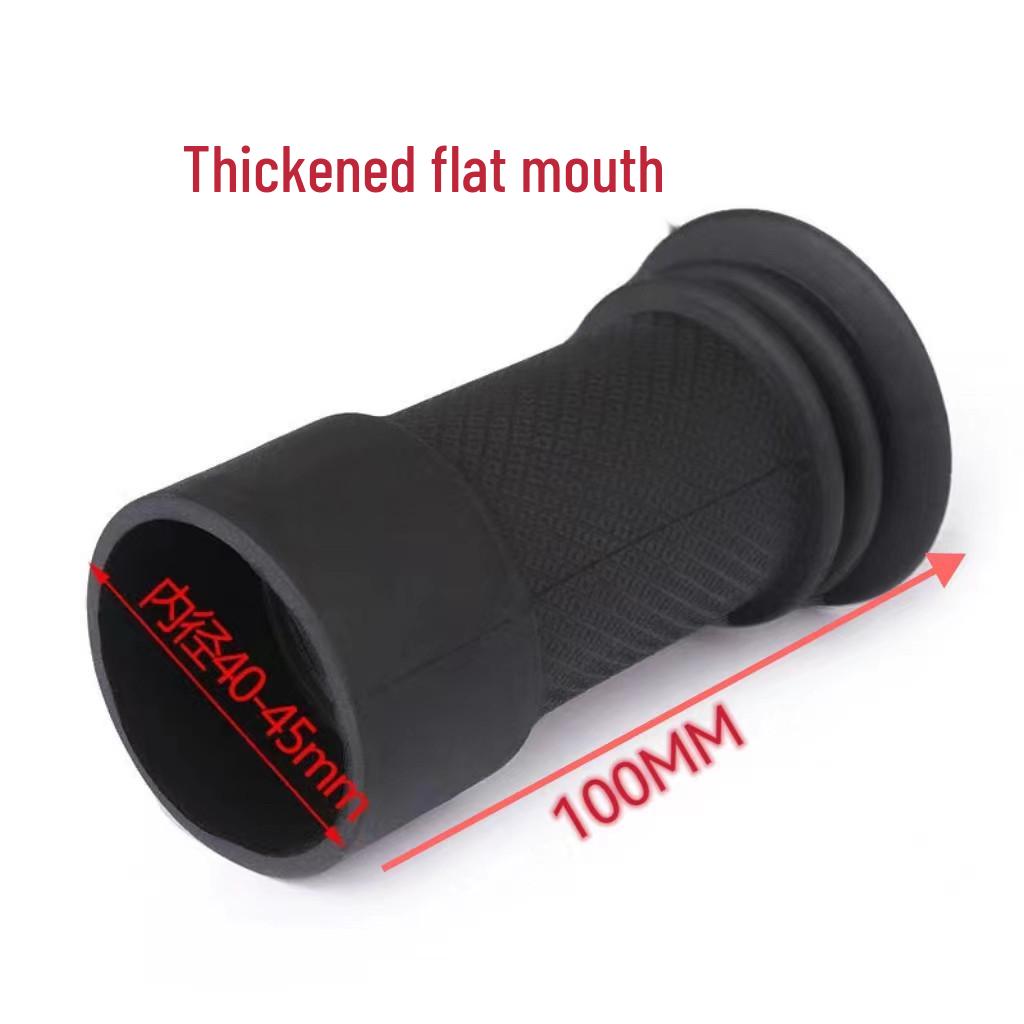 Прочные Пластиковые Ударопрочные Очки-Наглазники с Сменными Плоскими и Угловыми Защитными Колпачками