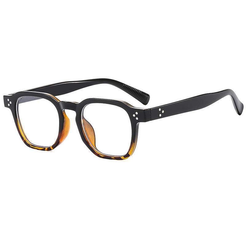 Inorganic Square Sunglasses For Men Women Uv400 Polarized Fashion Outdoor Travel
