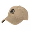 Jagdterrier  Versatile Hunting Dog Baseball Cap Fun Hats Hard Hat Sunhat Designer Cap Woman Mens