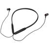 Neckband Bluetooth Headphone IPX7 Waterproof Noise Reduction Deep Bass Lightweight Wireless Sports EarphoneBlack