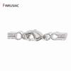 18K Gold Plated Brass Lobster Clasps Connector,Clasps For Jewelry,DIY Bracelet Jewelry Making Accessories
