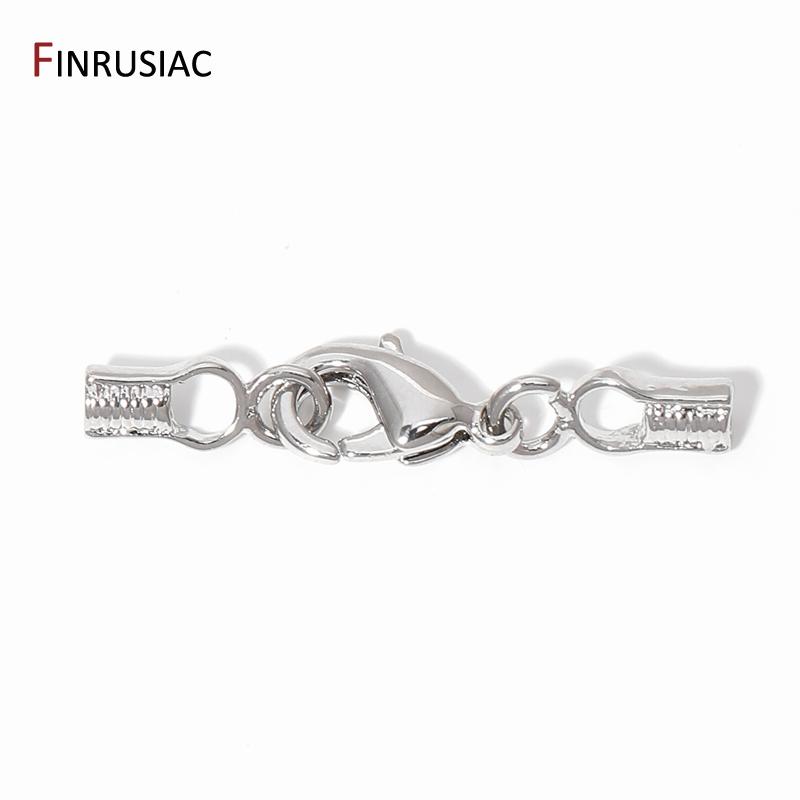 18K Gold Plated Brass Lobster Clasps Connector,Clasps For Jewelry,DIY Bracelet Jewelry Making Accessories