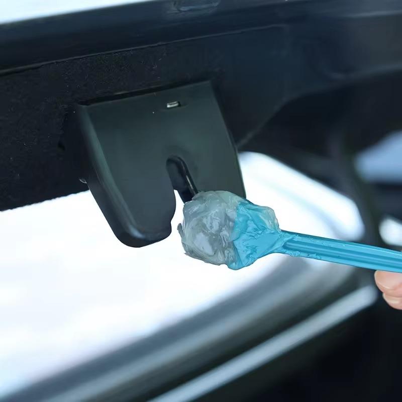 100g Auto Schmierfett Set Auto Motorrad Fahrrad Lager Getriebe Lithium Fett Schmiermittel Gleitschiene Geräuschreduzierung Fett