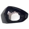 Compatible Rearview Mirror Shell, Cover, Reflector Lens, Frame, and Turn Signal for Zeekr 001 (2021-2023)
