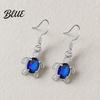 Vacation Style Jewelry 1 Pair Hook Earrings Turtle Shape Drop