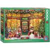 1000 Piece Puzzle : Christmas Shop