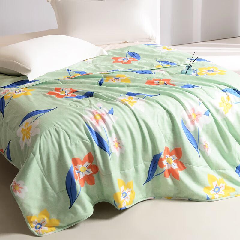 Hongxiushifang Yixiang Summer Quilt