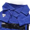 Dog Cosplay Outfit Breathable Fashionable Puppy Funny Costume for Teddy for Christmas Halloween Part
