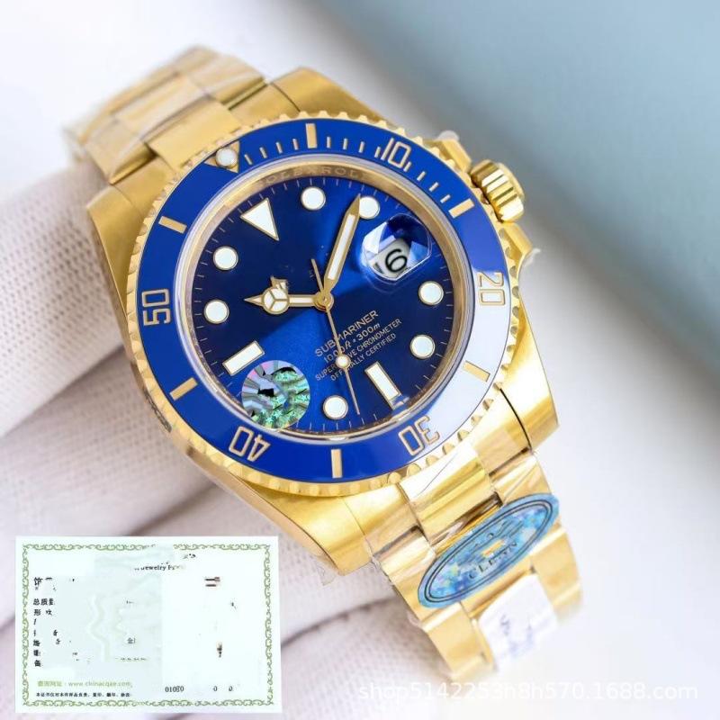 Automatic Mechanical Watch Laojia Ghost King Men'S Watch Fully Automatic Mechanical Watch Luminous
