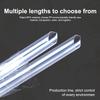 Disposable Drinking Straw Transparent Plastic Drinking Straw For Milk Smoothie Slushie Juice Bubble Tea Straw