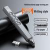 Smart Touchscreen Pen: Multimedia Page Turner for Teaching & Business, Long Battery Life, Plug & Play