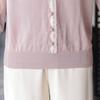 Elegant Women's Knitted Sweater