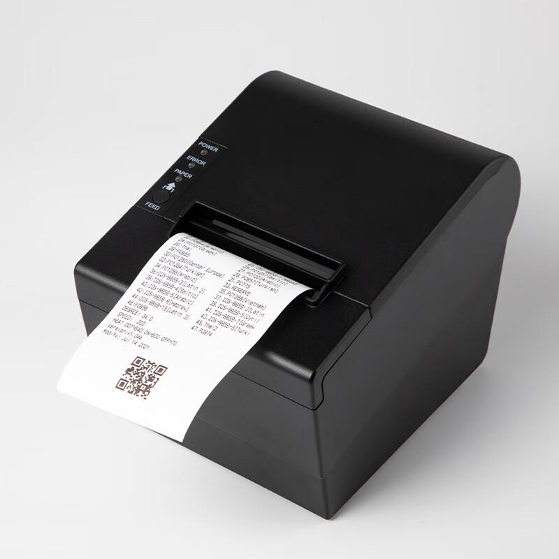 80mm Thermodrucker für Kassenbons
