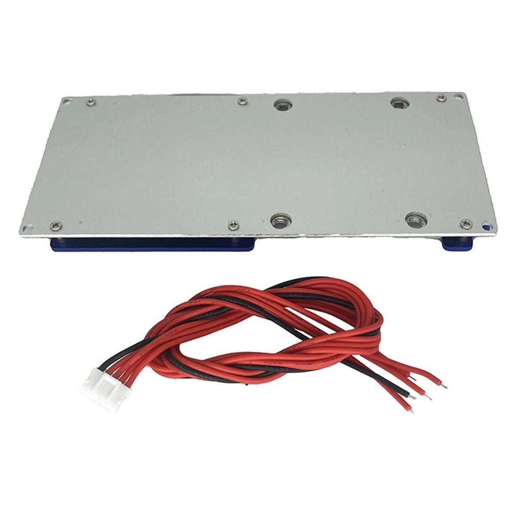 A25F-BMS Battery Protection Circuit Board 4S 12V 100A Lifepo4 Lithium Iron Phosphate With Balanced Charging