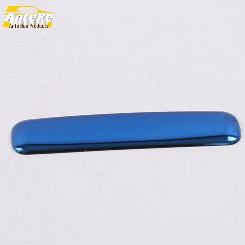 Tuyue Seat Memory & Backrest Button Trim Stickers for 18 Models
