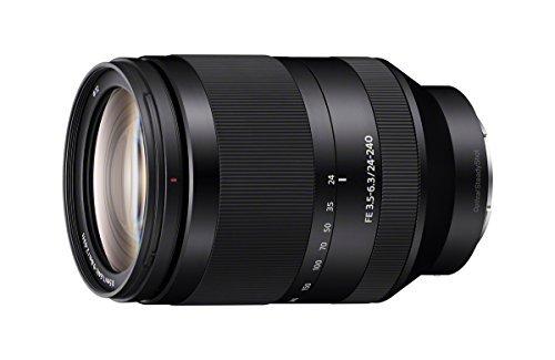 SONY High Magnification Zoom Lens Full Size FE OSS Genuine Lens for Digital Single Lens Camera SEL24240 24-240mm F3.5-6.3 [E Mount]