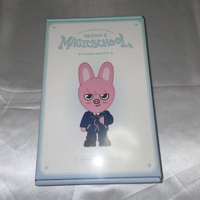 [USED] Stray Kids SKZOO Plush Dress-Up Clothes Changbin Tueqi