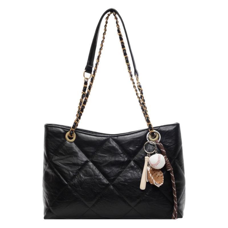 Bags Women's Armpit Bags Women's Bags Shoulder Bags Niche Women's Bags Chain Bags Crossbody Bags