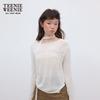Teenie Weeniebearnova Bear Knit Two-piece Set