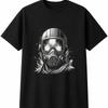 Welder Mask Retro Mens Womens T-Shirt Classic Unisex Novelty Gift Tee Funny