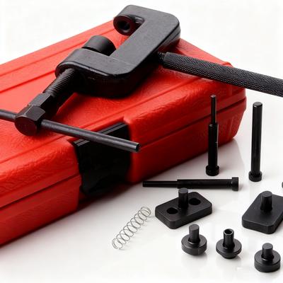 Motorcycle and Bicycle Timing Chain Remover, Chain Breaker, Chain Cutter, Disassembly and Disassembly Tool