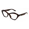 Balenciaga Bb0341o 002 Women Eyeglasses