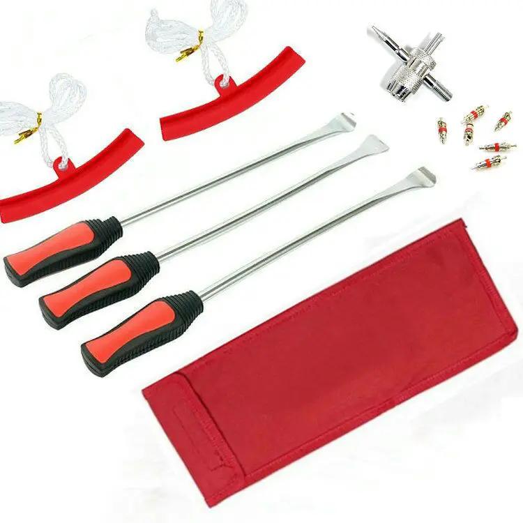 

Аксессуары для мотоциклов Ложка для шиномонтажного инструмента 2x Защитный чехол для шин Лом для шин Инструменты для авторемонта