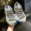 Brand Women’s Thick Bottom Ugly Cute Walking Shoes Spring Autumn Breathable Mesh Sports Outdoor Jogging Sneakers Footwear