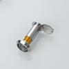 Anti-skid Hidden Cat Eyes Anti-peeping HD Glass Lens Security Security Door Cat Eye  Door