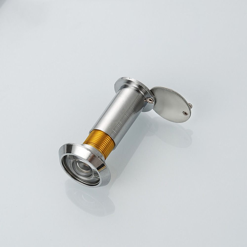 Anti-skid Hidden Cat Eyes Anti-peeping HD Glass Lens Security Security Door Cat Eye Door