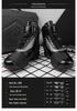 Windproof Motorcycle Riding Shoes, All-Season, Waterproof, Anti-Slip, Wear-Resistant, for Men & Women.