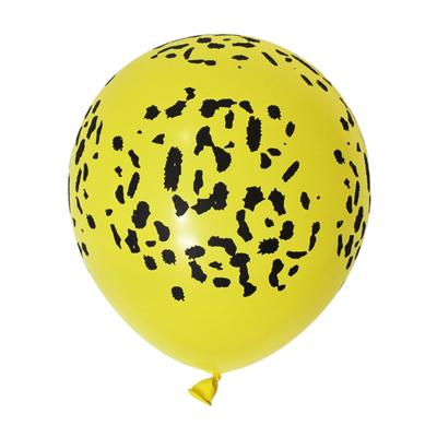1pcs Set 12 Inch Yellow Latex Party Balloons For Birthday Party Latex Party Balloons Birthday Balloons Latex Balloon