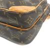 Louis Vuitton M45236 Monogram Amazon Bag Pochette Shoulder Bag Brown