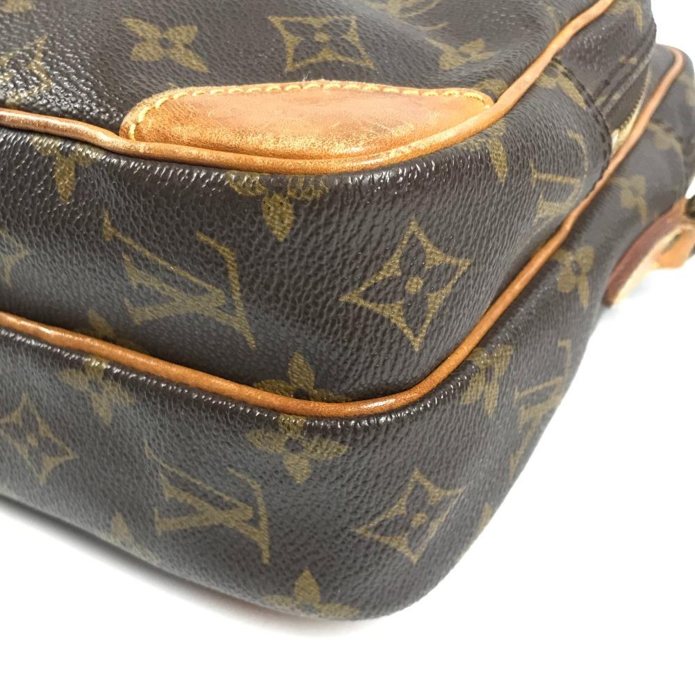 Louis Vuitton M45236 Monogram Amazon Bag Pochette Shoulder Bag Brown