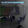 Stereo P47 Headset Bluetooth 5.0 Folding Series Wireless Sports Game Music Headphone Support SD Card with Mic for All Smartphone